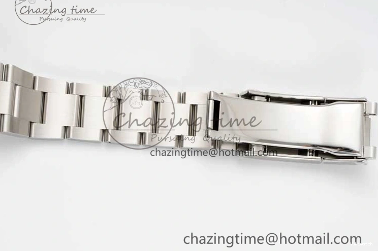 1:1 GSF A2836 SS Yacht-Master Best Bracelet on 126622 Edition Blue Dial 0514